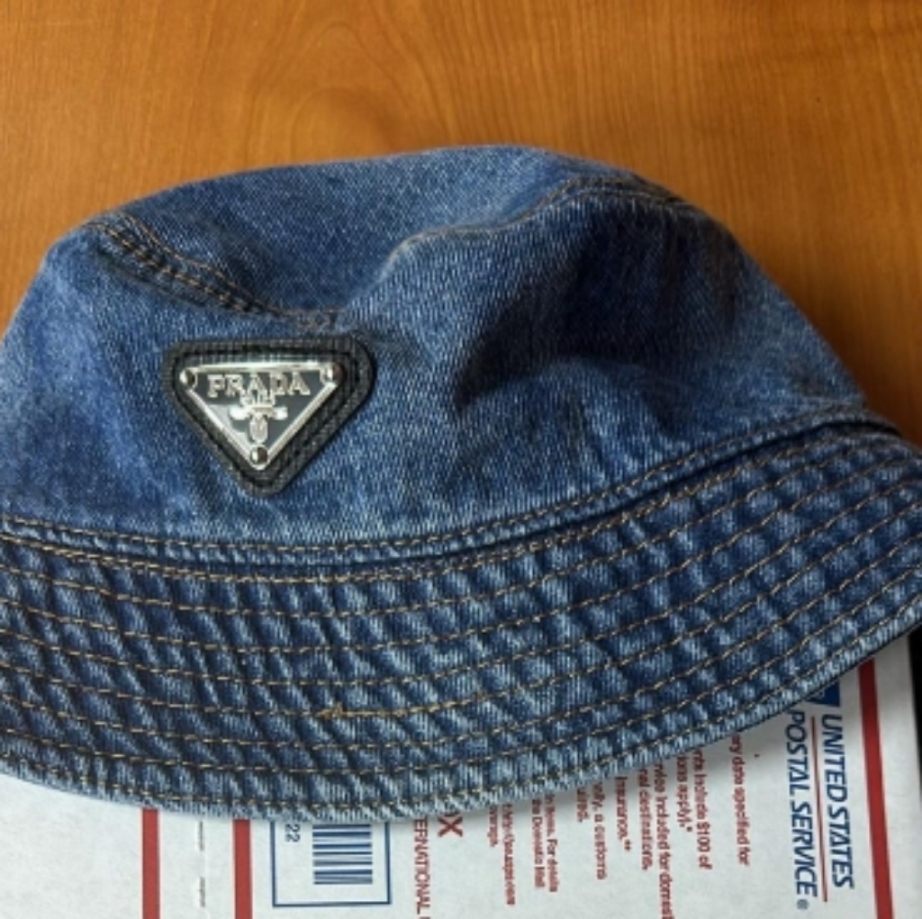 Luxury Bucket Hat